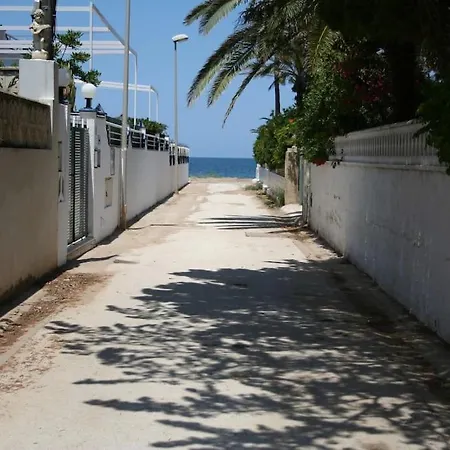 Lejlighed Coqueto Apartamento Dénia