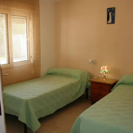 Coqueto Apartamento Lejlighed