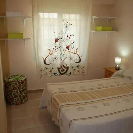 Coqueto Apartamento Lejlighed *