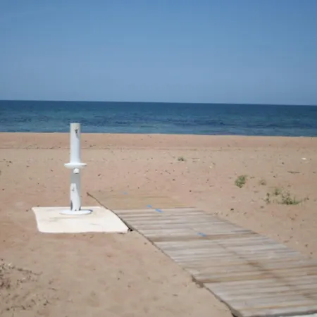 Lejlighed Coqueto Apartamento Dénia